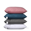 Perjalanan Badan bersulam Bantal Linen